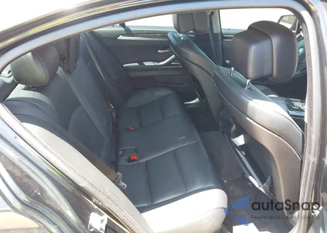 2012 BMW 528I xDrive z USA, uszkodzony, nr VIN WBAXH5C5XCDW09490